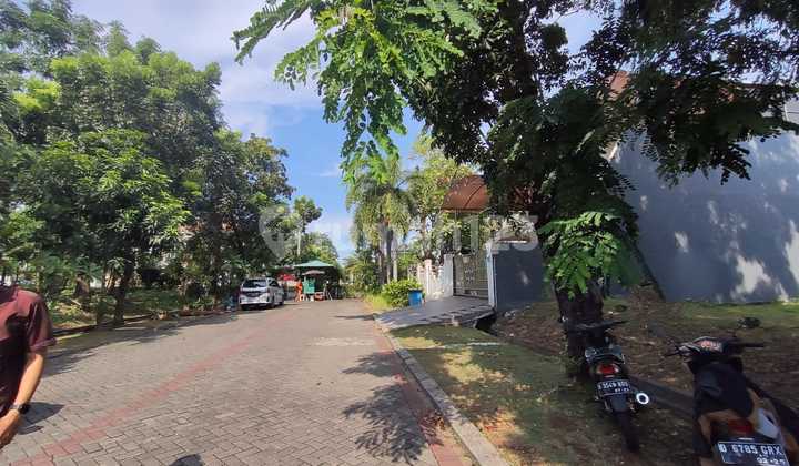 Termurah, Kavling Pik Pinisi Permai Luas.520m 2