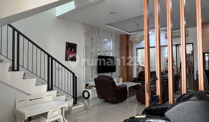 Rumah Pik 2, Uk 8X15, Renov, Rapi, Siap Huni 1