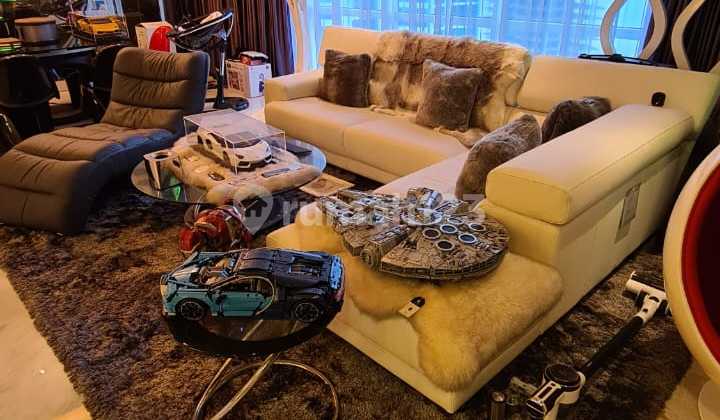 Regatta Apartment 206m², Furnished Interior 2