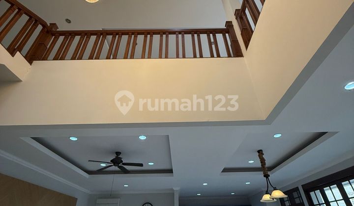 Rumah Pondok Indah Luas 425M, Kolam Renang, Rapi, Siap Huni