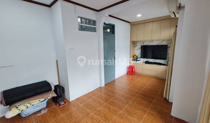 Rumah Daan Mogot Baru - Kintamani 6x15, Renov 1