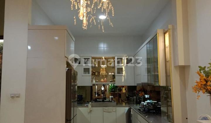 Rumah Pluit Sakti, Luas 235M, Full Renov Interor, Siap Huni 2