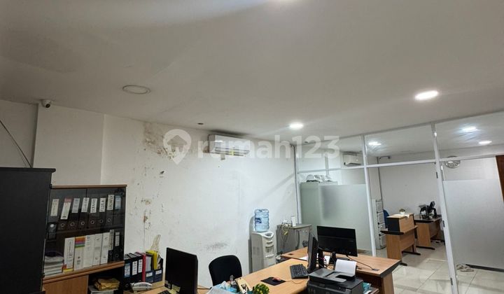 Ruko Sunter Permai, Size 9x16, Neat, Ready to Use