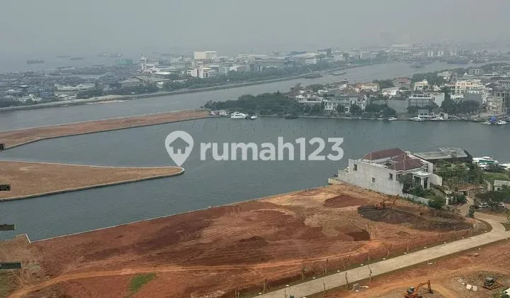Kavling Residence Pantai Mutiara (400m)