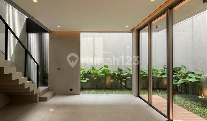 New House in Alfa Indah, Tidy, Ready to Occupy