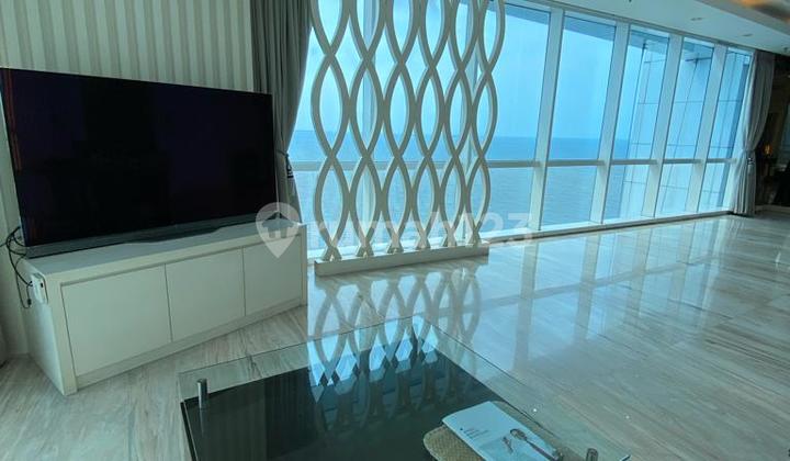 Apartemen Regatta Pantai Mutiara Luas 243m, Furnish, Sea View 2
