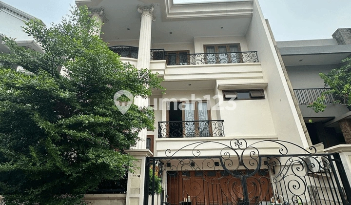 Rumah Permata Buana 10x20, Siap Huni, Bangunan Mandiri