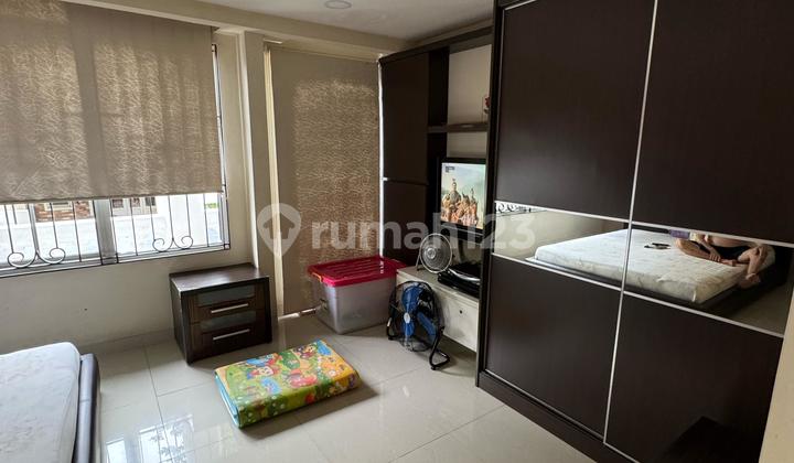 Rumah Pik 10x25 Mediterania Boulevard, Rapi 2