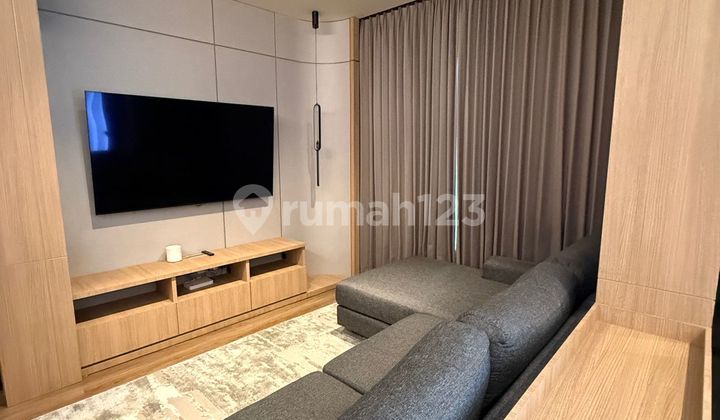 Apartemen Lloyd Alam Sutera 3 Br, Luas 131M. Furnish Interior, Siap Huni 2