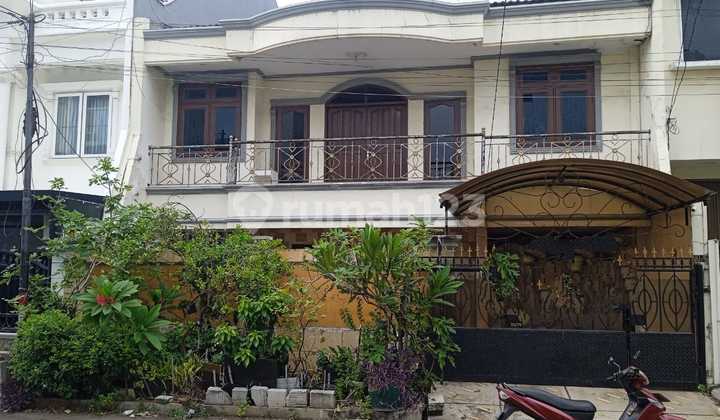 Rumah Muara Karang 10X19, Siap Huni