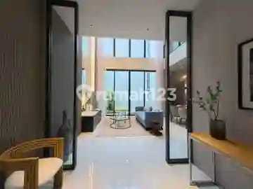 Rumah Pantai Mutiara The Brezza Uk 7x18.5 Brandnew, Siap Huni 2