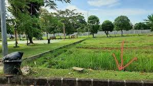 Kavling / Tanah Tirta Golf BSD Luas 550 M2 2