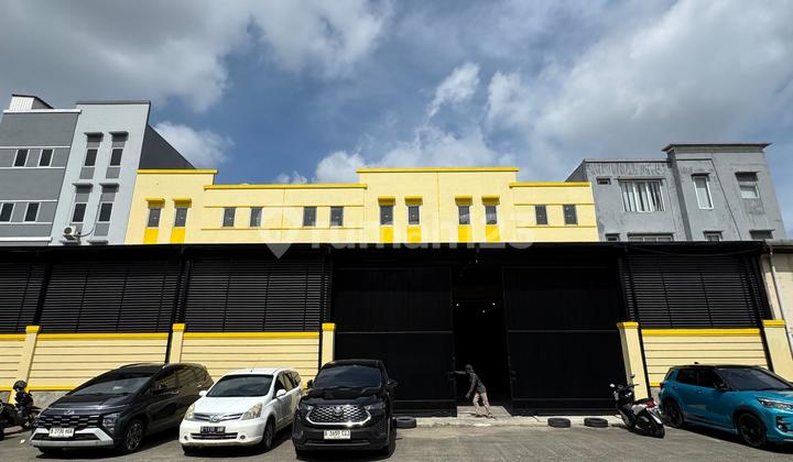 Gudang Gandeng 3 Elang Laut Pik, Rapi, Siap Pakai Gudang Gandeng 3 Elang Laut Pik, Rapi, Siap Pakai