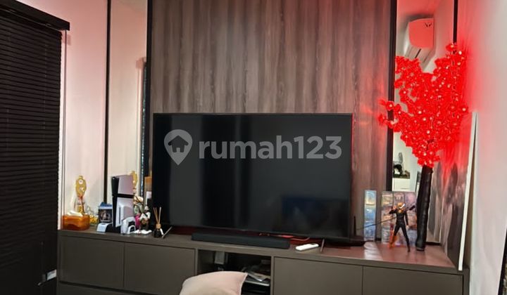 Rumah Piano Golf Island Pik,6X15, Rapi, Siap Huni