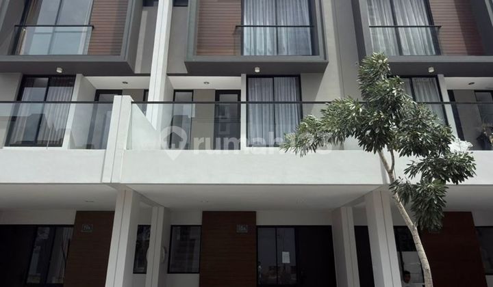 Osaka Residence Pik2, Uk 5X10, Harga Super Promo