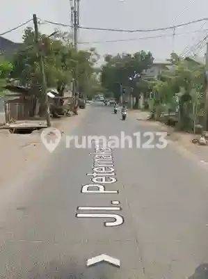 Tanah Di Peternakan Raya Kapuk Luas 2000m2, Jarang Ada 2