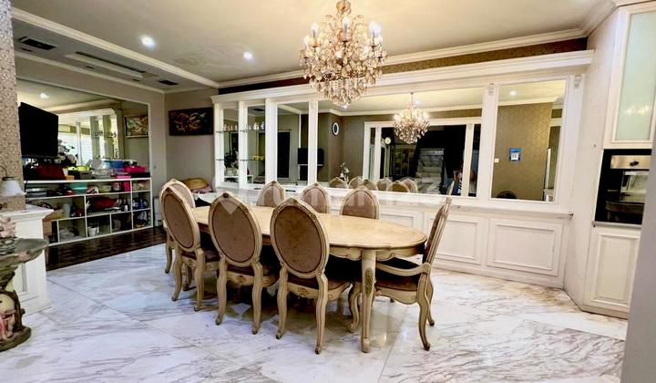 Rumah Termurah di Mayang Permai 9X15, Pil, Furnish, Rapi