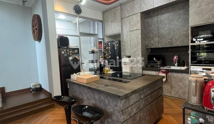 Rumah Pik 2, Uk 11X12,5, Tahap 1, Full Renov 3 Lantai, Interior, Siap Huni 2