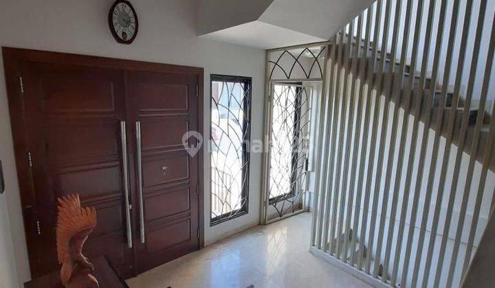 Rumah Permata Buana Luas 144 M2, Full Marmer 2