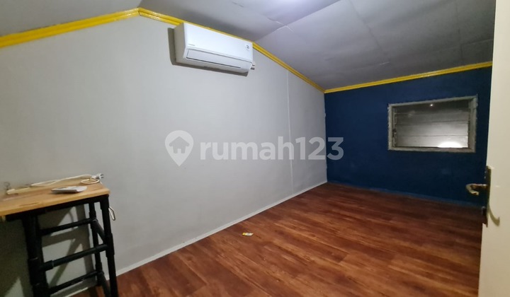 Rumah Daan Mogot Baru - Kintamani 6x15, Renov 2