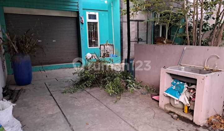 Muara Karang House 10x20, South, Cheap 2