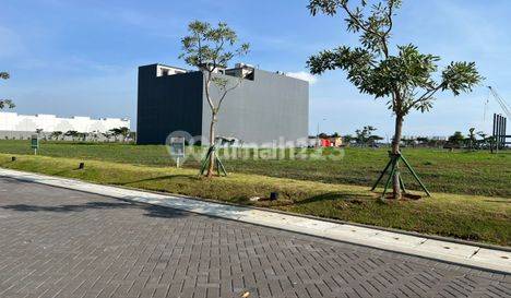 Kavling Pbv Pantai Bukit Villa Pik 2, Uk 12x30 Lokasi Bagus