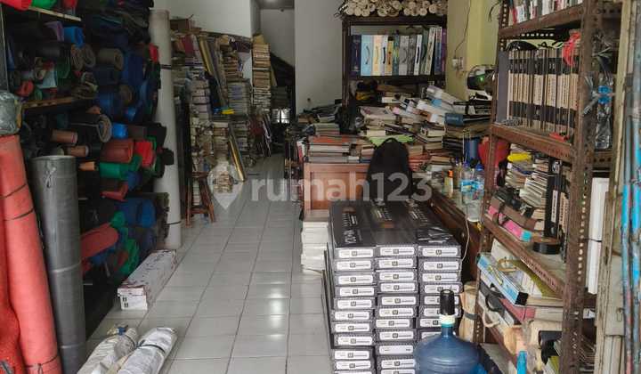 Ruko Jl. Pangeran Tubagus Angke, 4 Lantai, Lokasi Bagus, Siap Huni Ruko Jl. Pangeran Tubagus Angke, 4 Lantai, Lokasi Bagus, Siap Huni