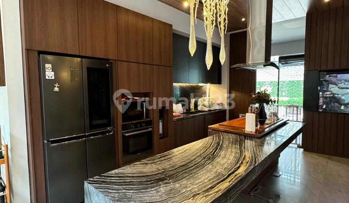 Alam Sutera House 10X20, Luxury Design, Ready to Occupy 2