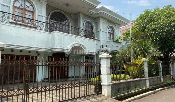 Rumah Taman Kedoya Baru Luas 523 M2, Murah 2