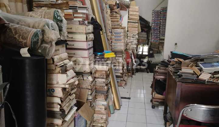 Ruko Jl. Pangeran Tubagus Angke, 4 Lantai, Lokasi Bagus, Siap Huni