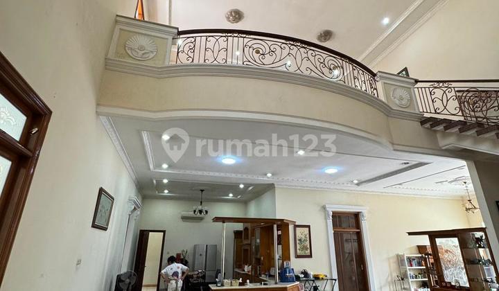 Rumah Mayang Permai Pik Luas 400M, Rapi Siap Huni