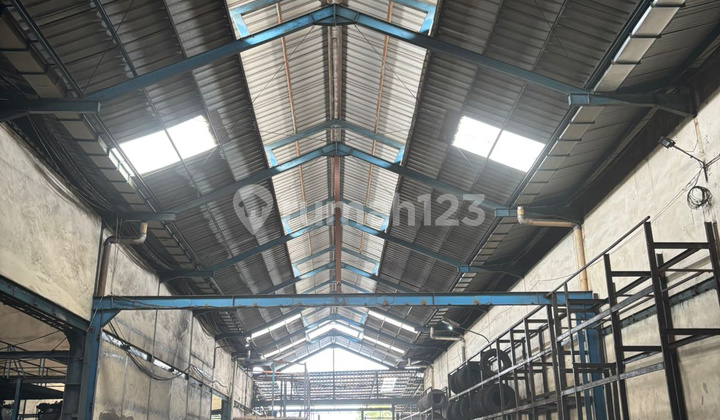 Gudang Jurumudi Luas.7770m2, Tangerang, Murah Gudang Jurumudi Luas.7770m2, Tangerang, Murah