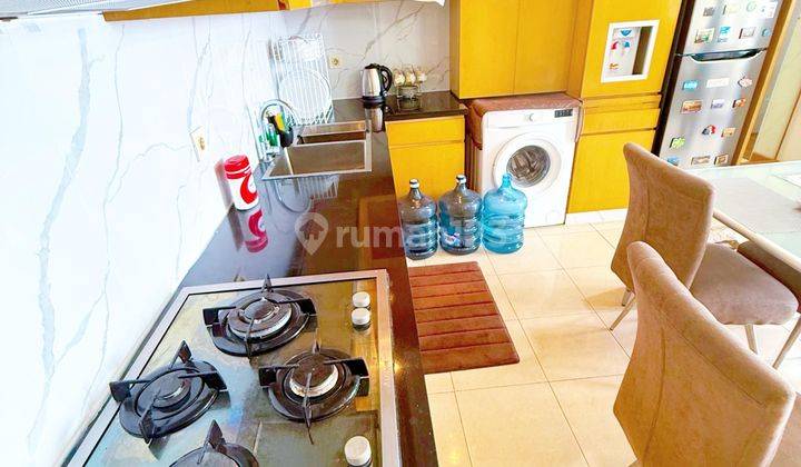 Apartmen Casablanca Mansion Jakarta Selatan 1