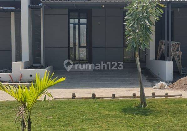 Rumah Baru Tki V Cluster Gardenville 1