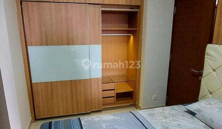 Dijual Apartemen Sudirman 2