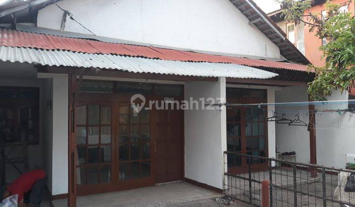 Rumah Kontrakan Kopel di Pusat Kota 1