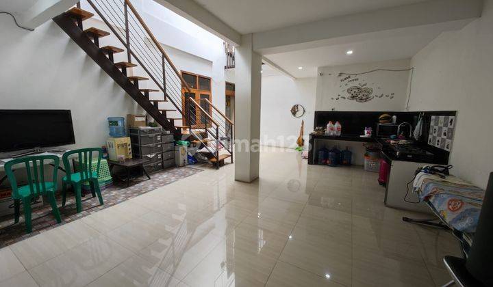 Rumah Lux Kompleks Sukaluyu 1