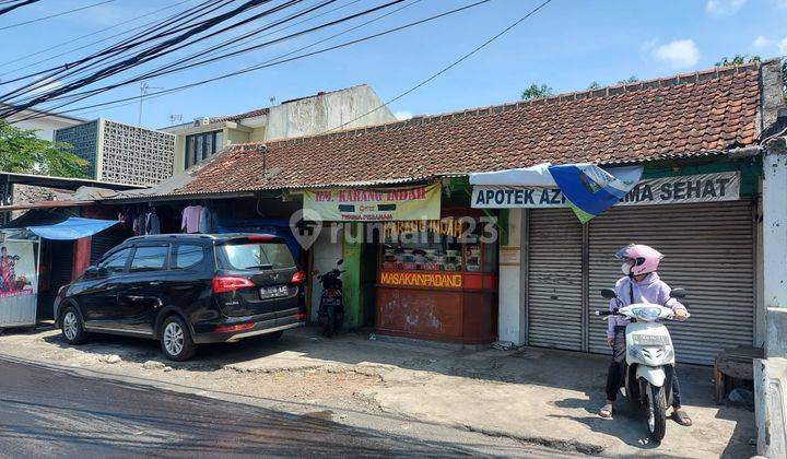 Ruang-usaha di Cicaheum, Bandung Bagus