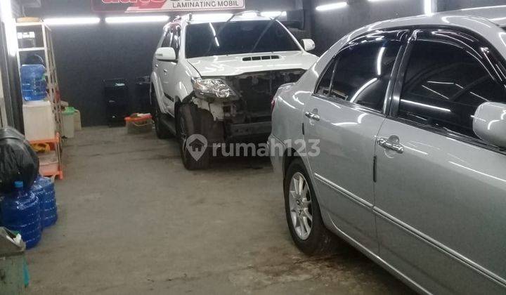Ruang-usaha di Terusan Buah Batu, Bandung Bagus 7
