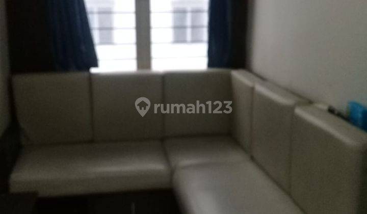 Buah Batu Park Apartement 2 BR Furnished 1