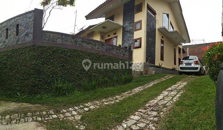 Rumah Nyaman di Padaasih Cisarua Bandung Barat 1