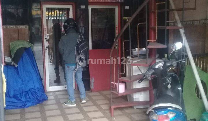 Ruko 6 Lantai Cocok Untuk Kafe Atau Ruang Usaha Lainnya  1