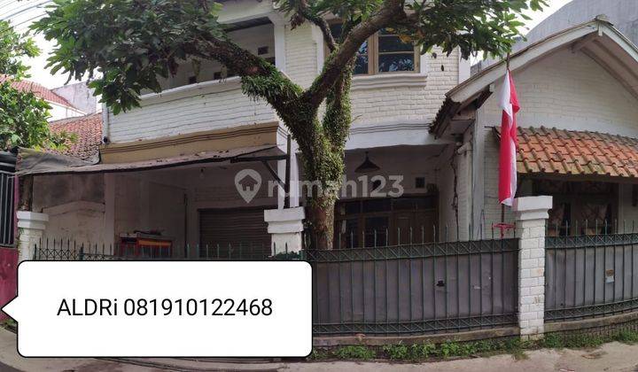 Rumah Nyaman di Jl Mekar Utama Kebon Manggu Cimahi 1