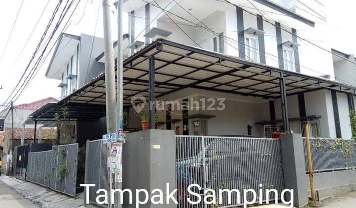 Rumah Minimalis Kembar Mohammad Toha 1