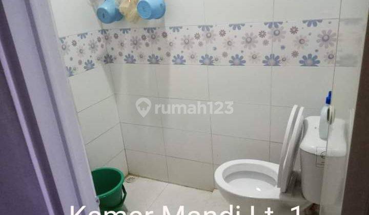 Rumah Minimalis Kembar Mohammad Toha 2