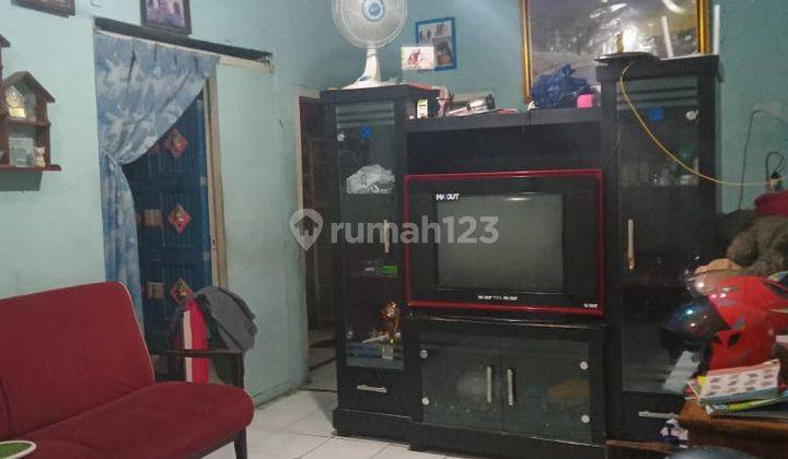 Rumah di Gang Sukaparkir Jalan Utama Pagarsih 1