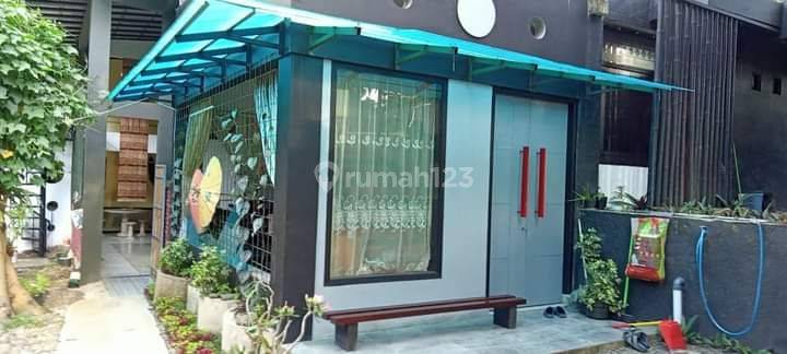 Rumah Peruntukan Cafe Dekat Gerbang Citra Green 2