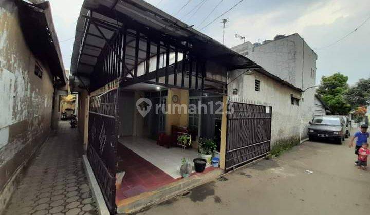 Rumah Strategis Halteu Bandung 2