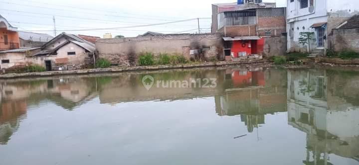 Tanah Dan Area Pemancingan Dekat Gerbang Tol Padalarang 1