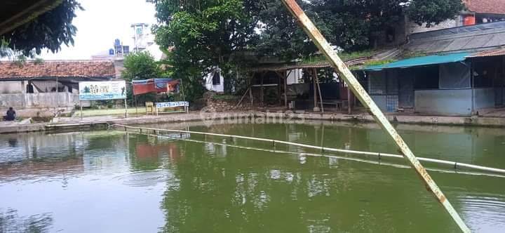 Tanah Dan Area Pemancingan Dekat Gerbang Tol Padalarang 2